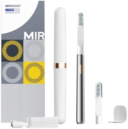 Air Graphite Sonic Precision Toothbrush